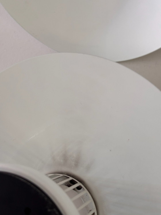 Giovi wandlamp van Achille Castiglioni voor Flos, 1982, wit gelakt metaal, vintage verzamelobject (photo 8 of 15)