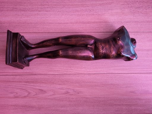 Bronze Statue