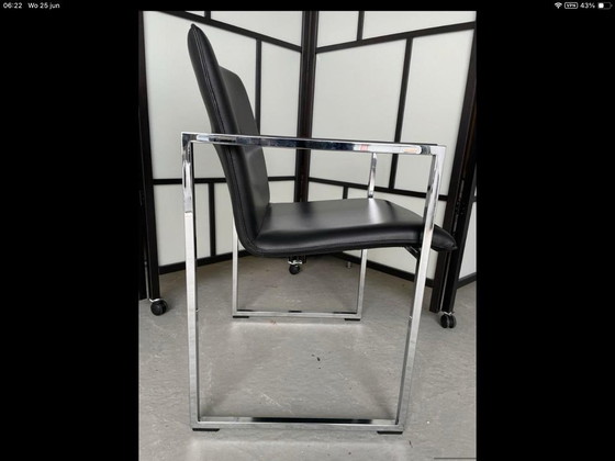 Image 1 of 4 Arco Frame XL chairs