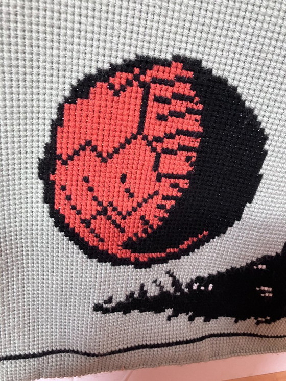 Wandteppich von Frenkie De Jong – Wanddekoration, Wool (photo 3 of 5)