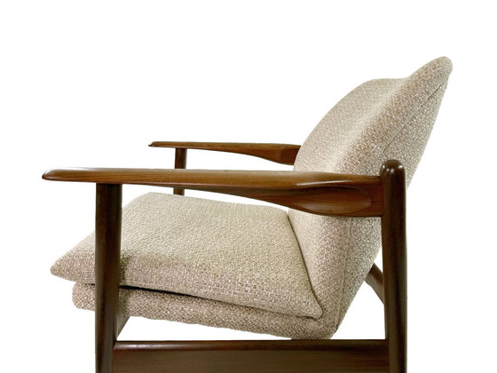 Image 1 of Vintage Propos Lounge Armchair by Hulmefa, 1960s