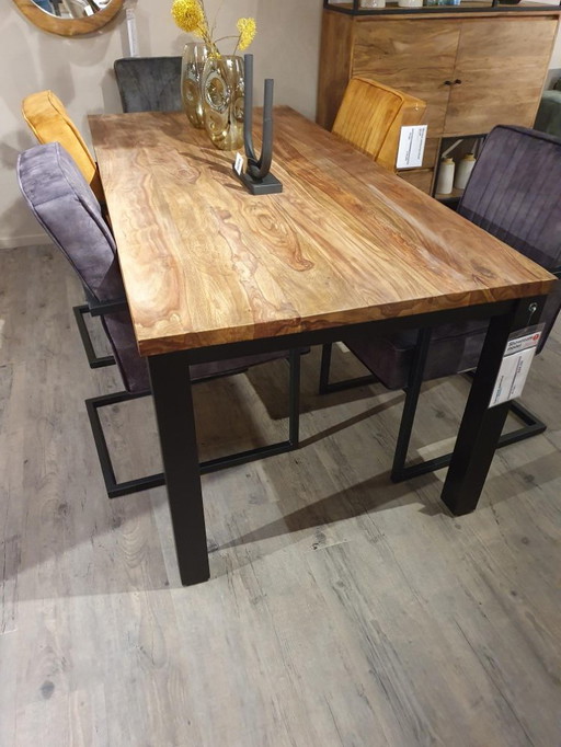 Feelings Terrance dining table - 180x90