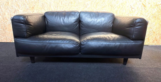 Image 1 of Poltrona Frau Zweisitzer, italienisches Design