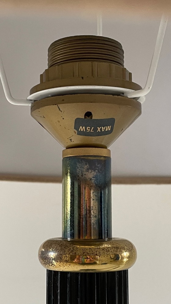 Image 1 of Column Lamp by LE DAUPHIN