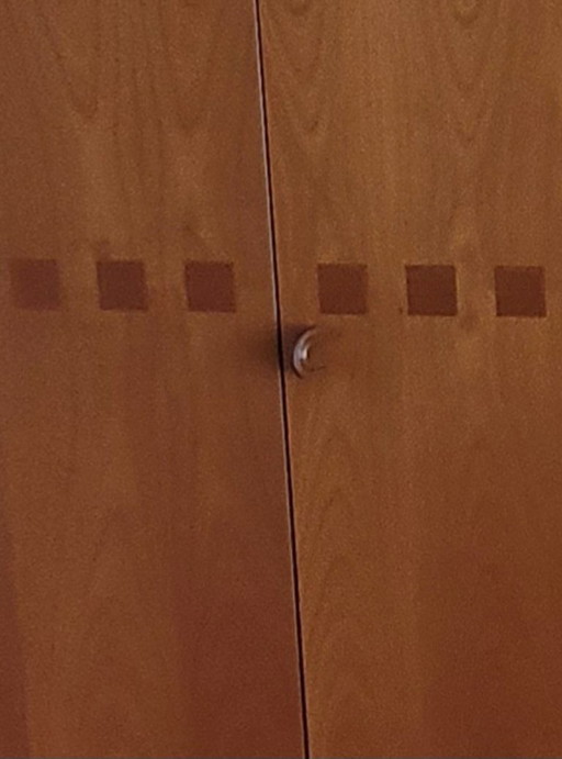 Armario Woody de 5 puertas