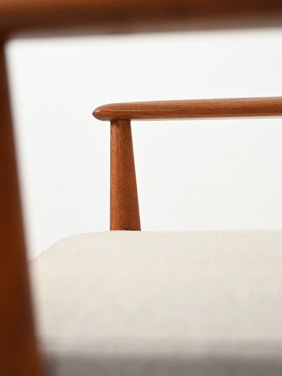Image 1 of Deense fauteuil model “118” van Grete Jalk