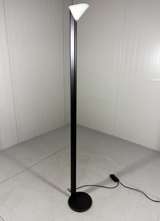 Image 1 of Arelux Milano minimalistische vloerlamp 1980’s