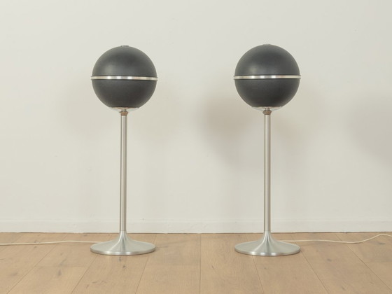 Image 1 of AUDIORAMA 4000 spherical speakers, Grundig 