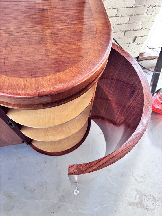 Image 1 of Dressoir kast art deco jaren 30