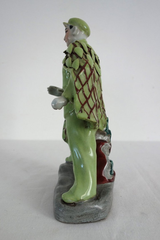 Image 1 of Propaganda statue/figurine from the Chinese Cultural Revolution #11