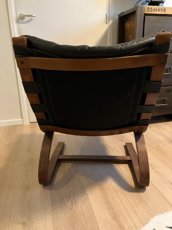 Image 1 of 2x Rybo Rykken by Odvin Rykken armchair