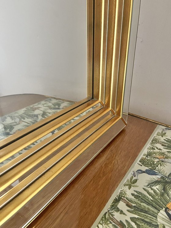 Image 1 of Luxe DeKnudt spiegel 96x96cm