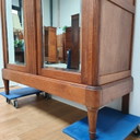 Armadio guardaroba vintage guardaroba smontabile
