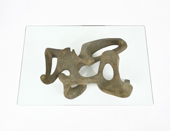 Image 1 of Coffee table by Claudio Trevi, 1970s