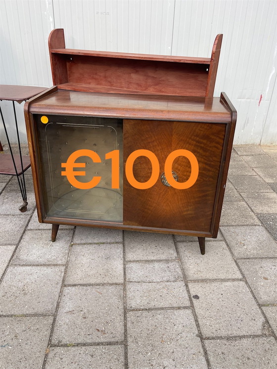 Image 1 of mobiletto da tavolo vintage