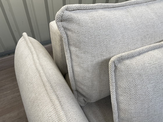 Image 1 of Divano letto con poggiapiedi