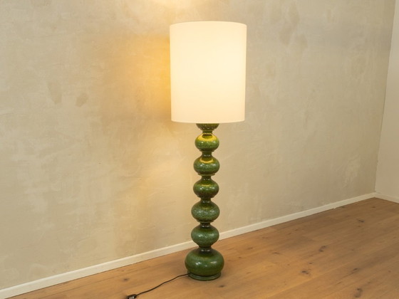 Image 1 of Lampadaire bulle de l'ère spatiale, Kaiser Leuchten