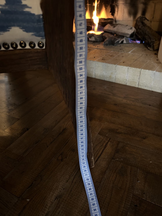 Image 1 of Stuhl der Art-déco-Schule der Haager Schule