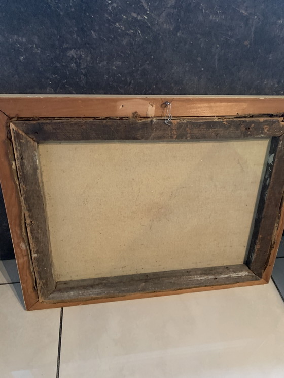 Ölgemälde – Kunst, Wood, Canvas (photo 10 of 15)