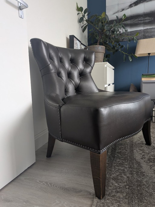 1x Piet Boon armchair Sam