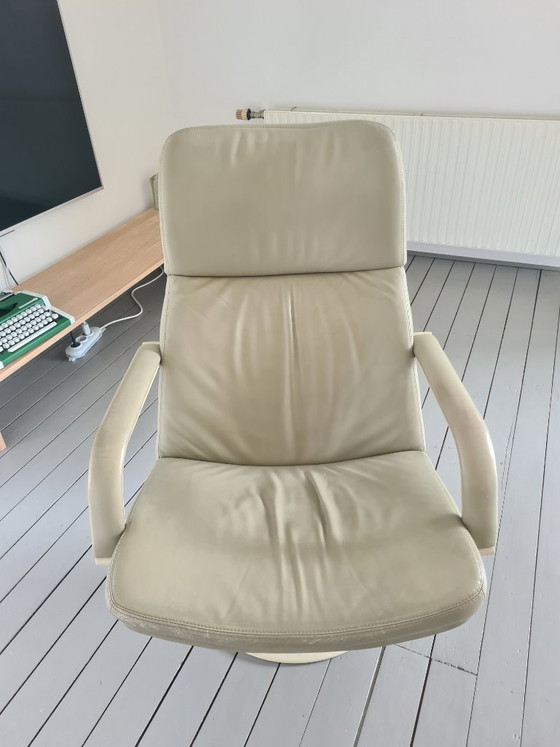 Image 1 of Artifort F182 Geoffrey Harcourt voor, jaren 1960