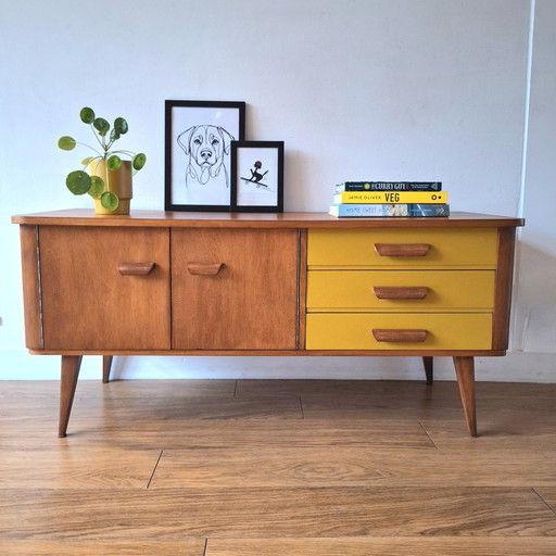 credenza vintage