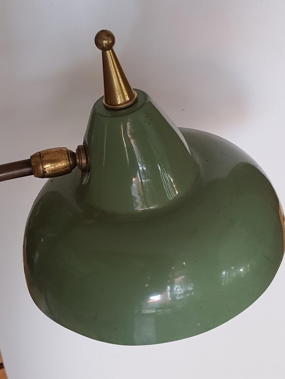 Image 1 of Mid-Century Tischlampe