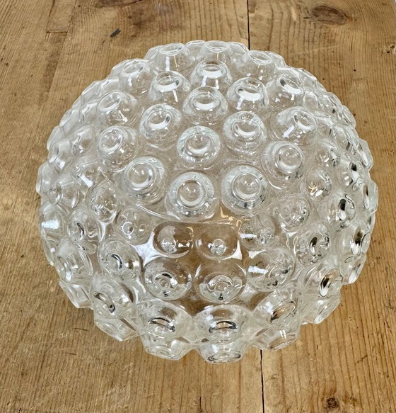 Vintage witte porseleinen wandlamp, jaren 70 – Wandlampen, Ceramic, Glass (photo 10 of 11)