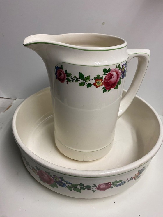 Image 1 of Bacinella con piatto