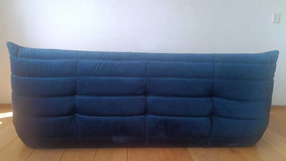 Image 1 of Ligne Roset - Donkerblauw