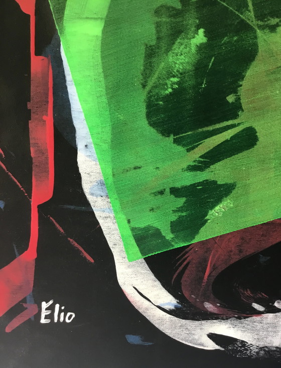 Image 1 of Serie geometria fondamentale_n.5 Quadrato