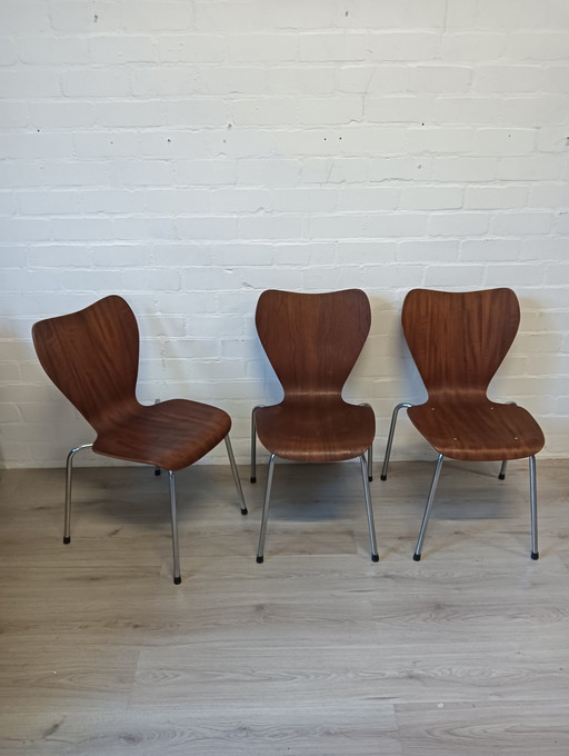 Drabert vintage stoelen 