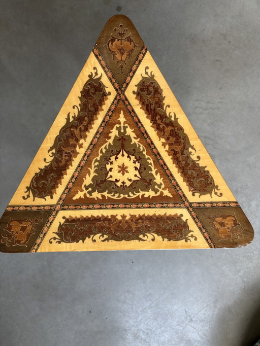 Italian Music Bijouterie Table