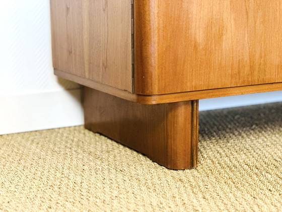 Image 1 of Vintage Scandinavian teak sideboard 1960