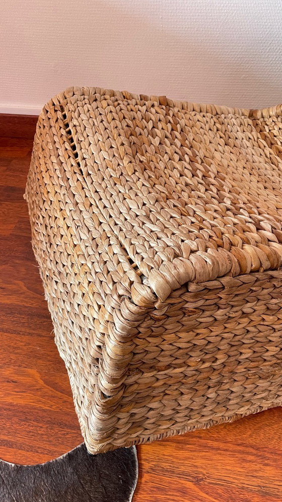 Mecedora de Maria Vinka – IKEA, Rattan, Metal (photo 9 of 14)
