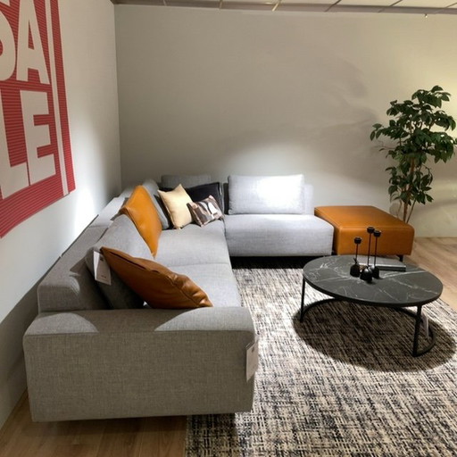 Cartel living Boaz hoekbank