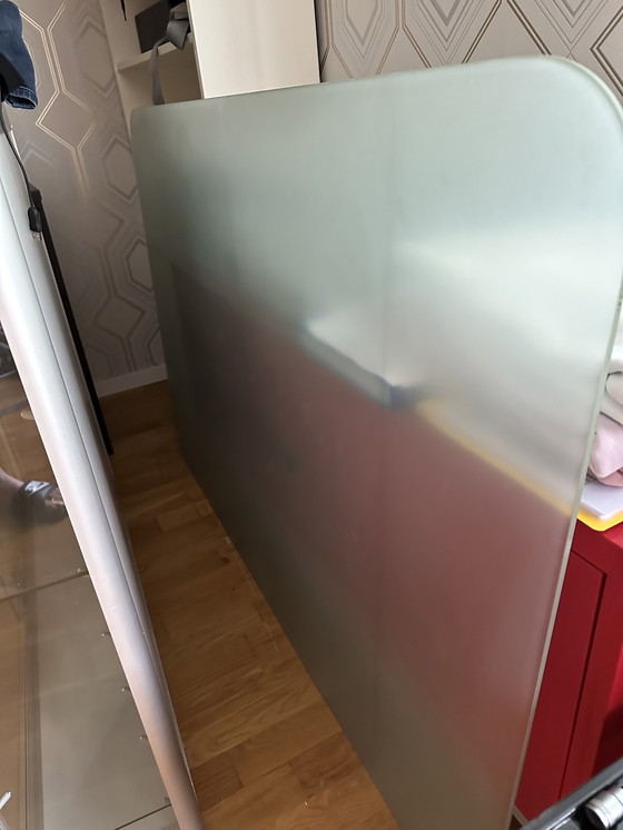 Image 1 of IKEA „Moments“ Glastisch von Niels Gammelgaard