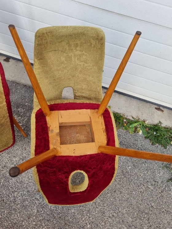 Image 1 of sillas miroslav Navratil de 1970