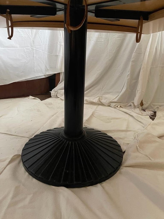 Image 1 of Zanotta Quadritondo Table