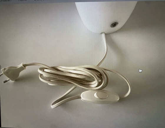 Image 1 of Vintage IKEA - Mylonit - Lampe de table - Design K. Leibel En K. Andreasson.