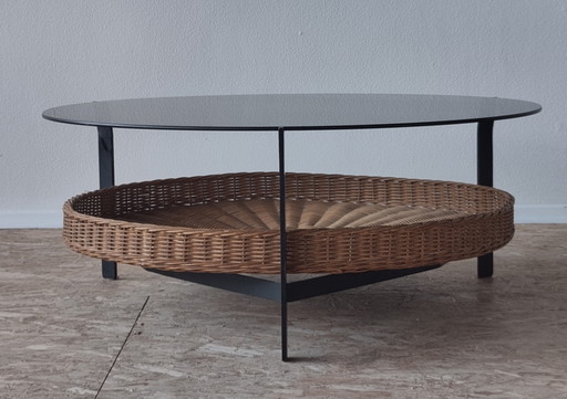 Glazen Salontafel Rudolf Wolf Rohé Noordwolde
