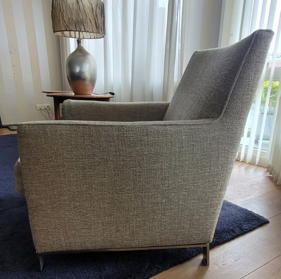 Image 1 of 2 poltrone Molteni & C