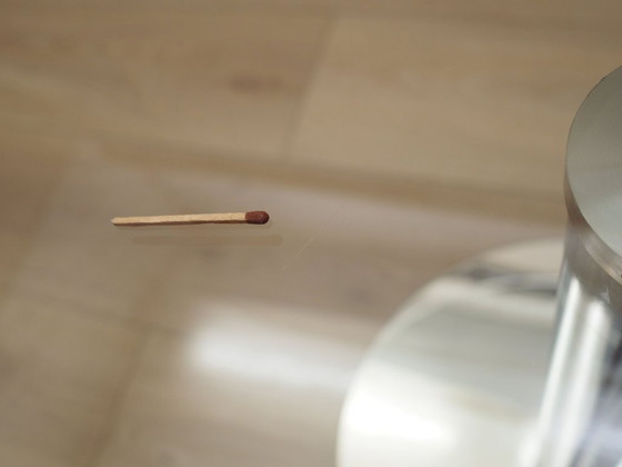 Image 1 of Table basse en verre, design danois, années 1970, production : BoConcept