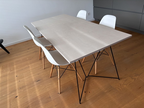 Image 1 of Table Master & Master