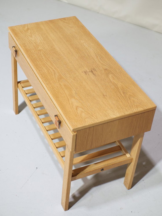 Image 1 of Cómoda Sigurd Göransson mueble recibidor roble sueco