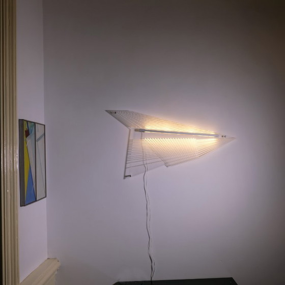 Image 1 of lichtobject kunstwerk plexiglas 02