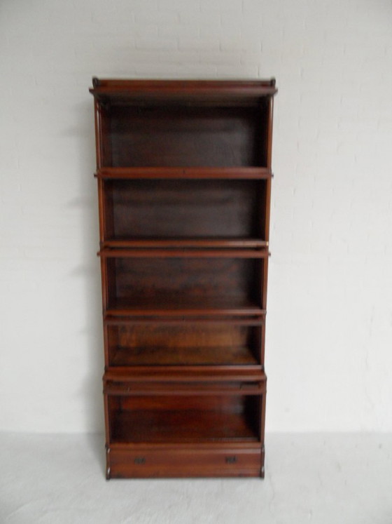 Image 1 of Bibliothèque Globe Wernicke antique