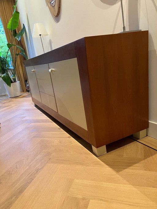Credenza in legno di ciliegio Dimico Copava