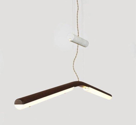 Image 1 of Roll&Hill Hängelampe Gegengewicht LED-Design Fort Standard