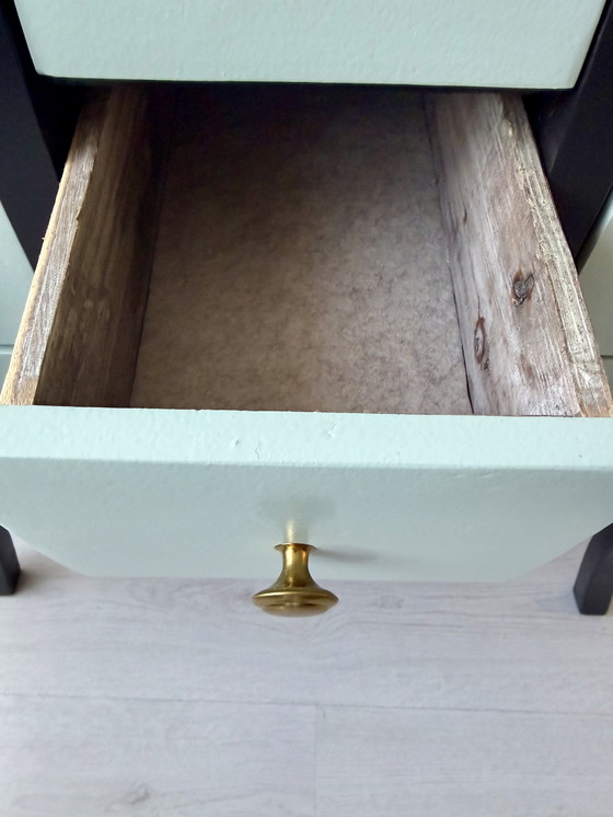 Image 1 of Cassettiera ridisegnata